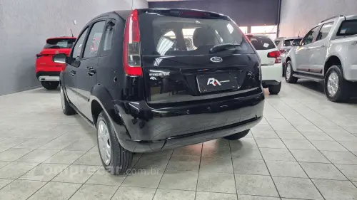 Fiesta SE 1.6 8V Flex 5p