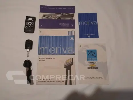 MERIVA 1.8 MPFI JOY 8V