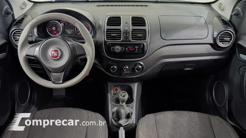 GRAND SIENA 1.4 MPI Attractive 8V