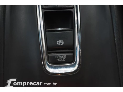 HR-V - 1.8 16V EX 4P AUTOMÁTICO