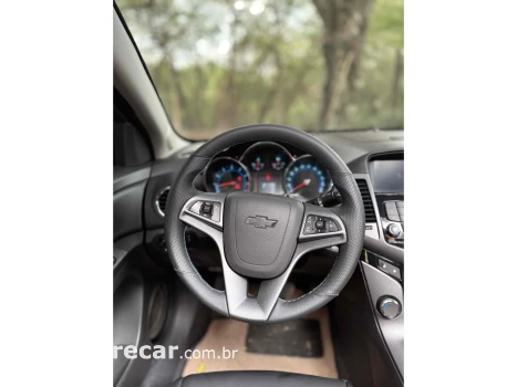 CRUZE 1.8 LTZ 16V