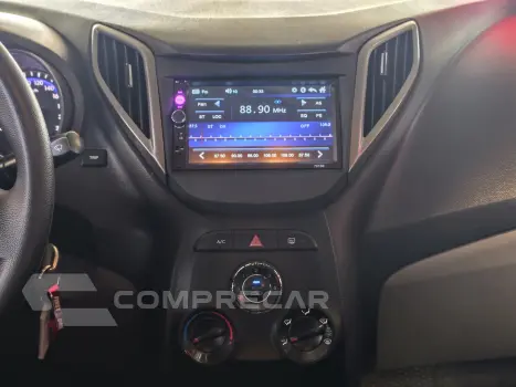 HB20S 1.6 COMFORT STYLE 16V FLEX 4P MANUAL