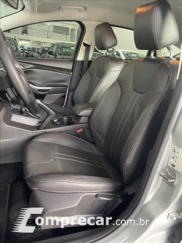 FOCUS 2.0 TITANIUM PLUS 16V FLEX 4P POWERSHIFT