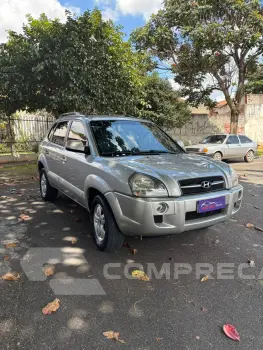 TUCSON 2.0 GL 2WD 16V