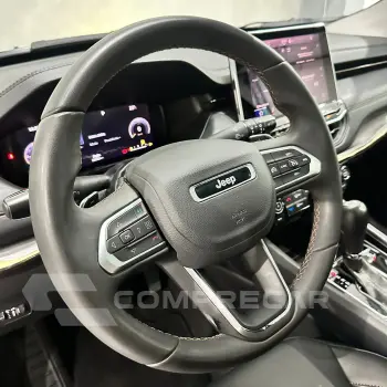 COMPASS LIMITED T270 1.3 TB 4x2 Flex Aut