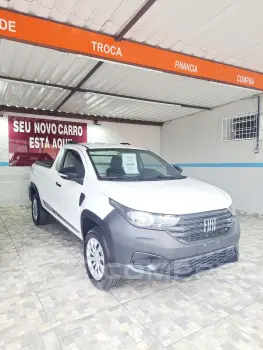 STRADA 1.3 Firefly Endurance CS