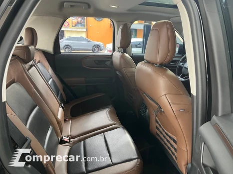 BRONCO SPORT 2.0 Ecoboost Wildtrak 4X4