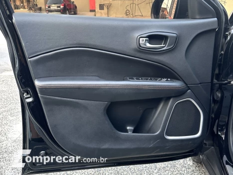 COMPASS 2.0 16V FLEX LIMITED AUTOMÁTICO