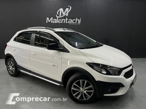 ONIX 1.4 MPFI ACTIV 8V FLEX 4P AUTOMÁTICO