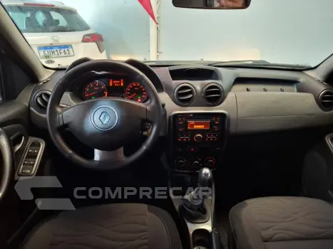 DUSTER 1.6 Dynamique 4X2 16V
