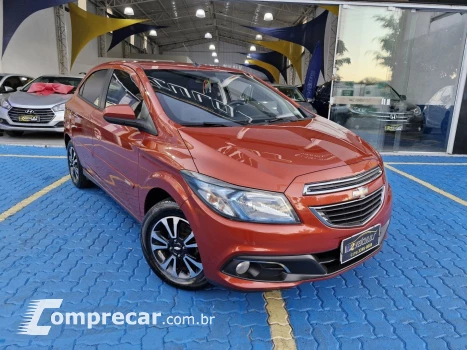 ONIX 1.4 MPFI LTZ 8V FLEX 4P MANUAL