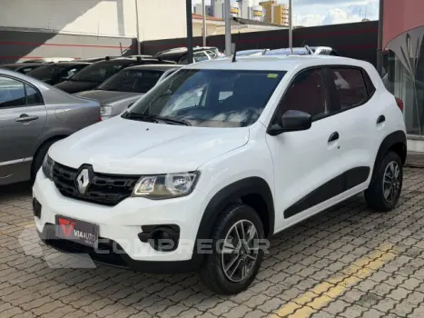 Renault KWID - 1.0 12V SCE ZEN MANUAL 4 portas