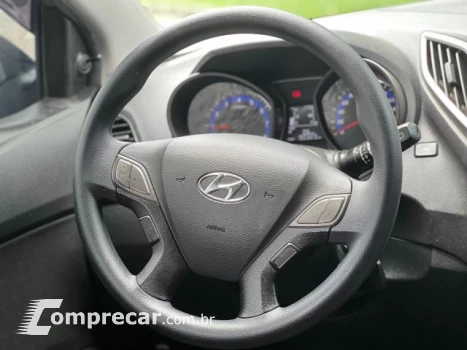 HB20 - 1.0 COMFORT 12V 4P MANUAL