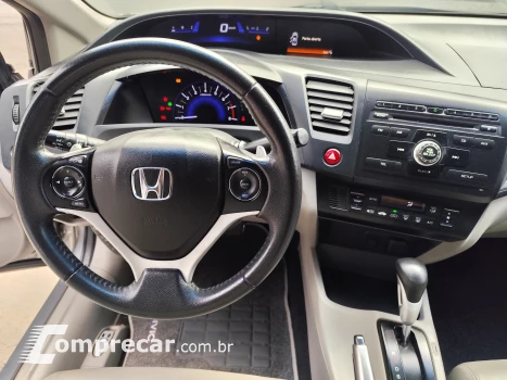 CIVIC 2.0 LXR 16V