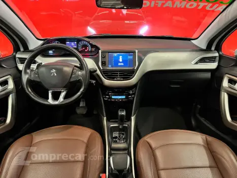 2008 1.6 16V Flex Allure 4P Automático