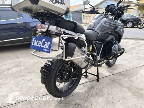 R 1250 GS Premium Triple Black