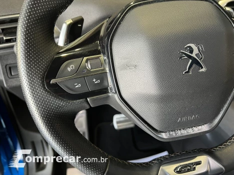 3008 1.6 16V THP GASOLINA GT PACK AUTOMÁTICO