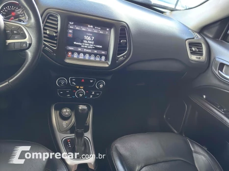COMPASS 2.0 16V DIESEL LONGITUDE 4X4 AUTOMÁTICO