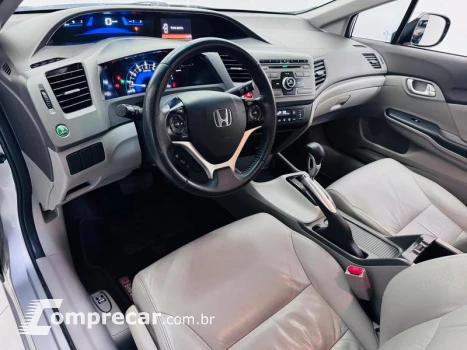 CIVIC LXR