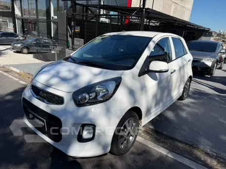 Kia PICANTO 1.0 EX 12V 4 portas