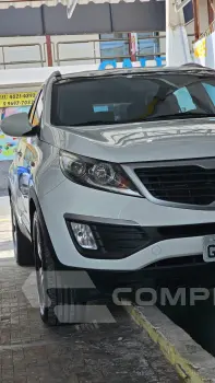 SPORTAGE 2.0 LX3 G2 4X2 16V