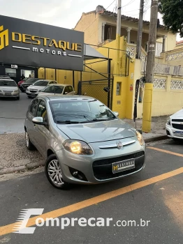 Palio ATTRA./ITÁLIA 1.4 EVO F.Flex 8V 5p