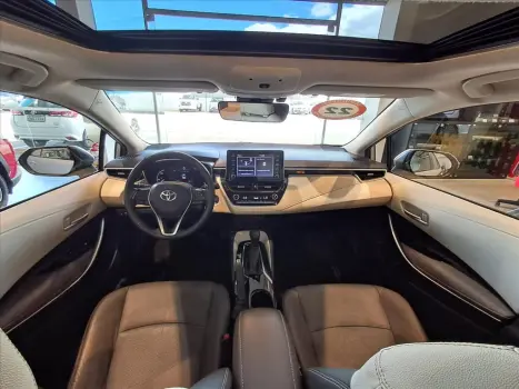 COROLLA 1.8 VVT-I HYBRID FLEX ALTIS PREMIUM CVT