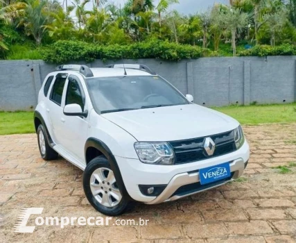 DUSTER 16 D 4X2