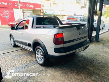 SAVEIRO 1.6 Cross CE 8V
