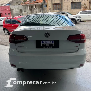 JETTA Comfortline 1.4 TSI 16V 4p Aut.