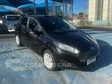 FIESTA 1.6 SE HATCH 16V FLEX 4P MANUAL
