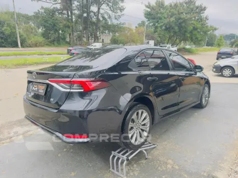 Corolla 2.0 16V 4P XEI FLEX AUTOMÁTICO