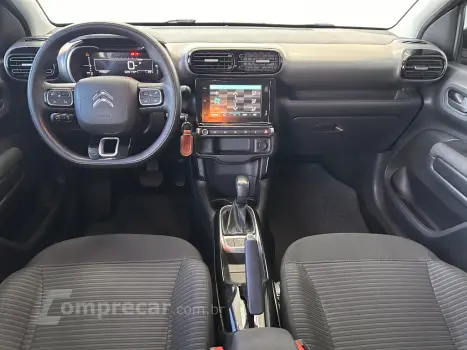 C4 CACTUS FEEL 1.6 16V Flex Aut.