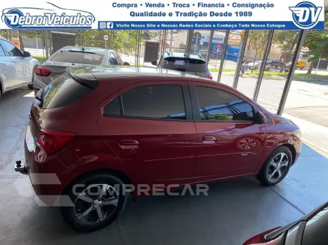 ONIX 1.4 MPFI LTZ 8V