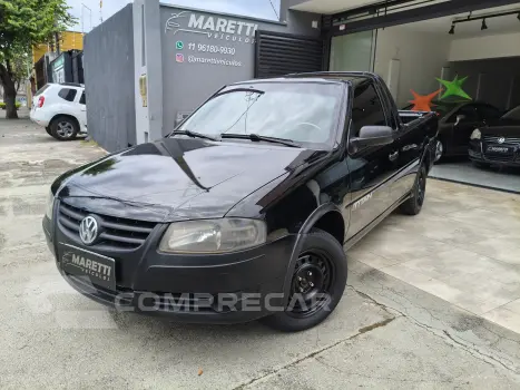 Volkswagen SAVEIRO 1.6 MI Titan CS 8V G.IV 2 portas