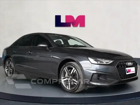 A4 2.0 TFSI MHEV PRESTIGE S TRONIC