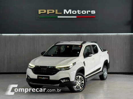 Fiat STRADA 1.3 FIREFLY FLEX RANCH CD CVT 4 portas