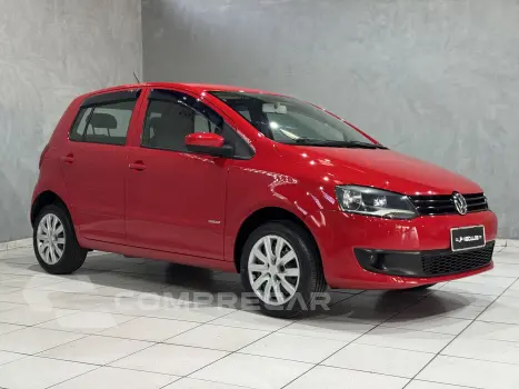 Volkswagen FOX 1.6 MI 8V 4 portas