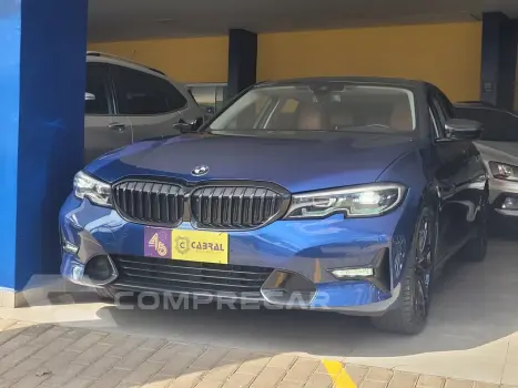 BMW 320I SPORT GP BMW 320I SPORT GP 2022 4 portas