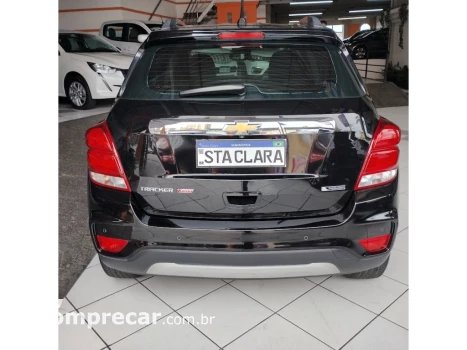 TRACKER 1.4 16V TURBO FLEX PREMIER AUTOMÁTICO