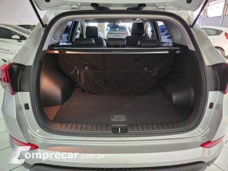 Tucson 1.6 16V 4P T-GDI GLS ECOSHIFT AUTOMÁTICO