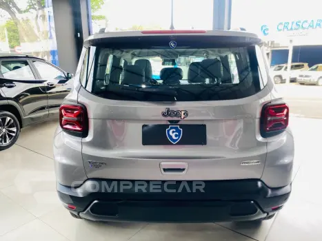 RENEGADE 1.3 T270 TURBO FLEX LONGITUDE AT6