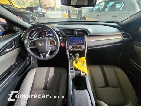 Civic Sedan EX 2.0 Flex 16V Aut.4p