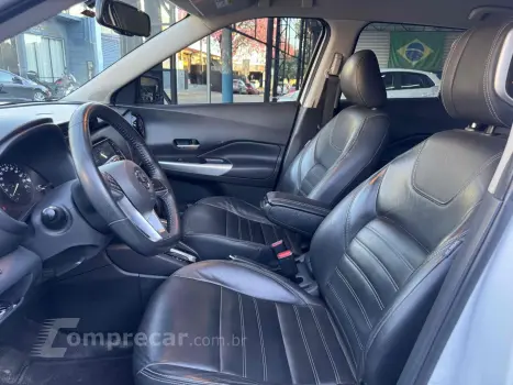 KICKS 1.6 16V FLEXSTART EXCLUSIVE XTRONIC