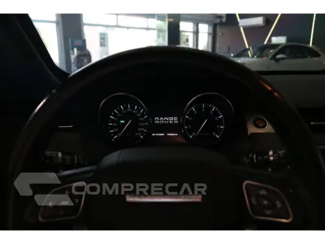 RANGE ROVER EVOQUE 2.0 DYNAMIC 4WD 16V GASOLINA 4P AUTOMÁTIC