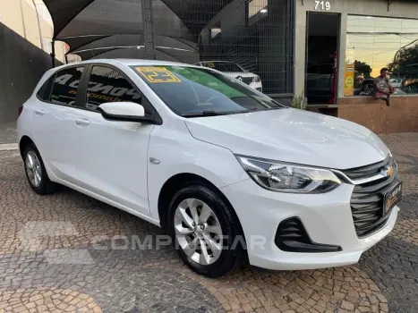 ONIX HATCH 1.0 12V Flex 5p Mec.