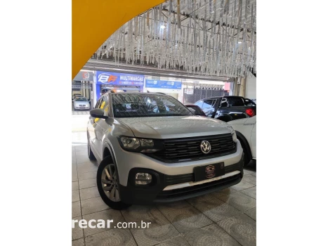T-CROSS 1.0 200 TSI Sense