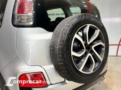 AIRCROSS - 1.6 EXCLUSIVE 16V 4P MANUAL