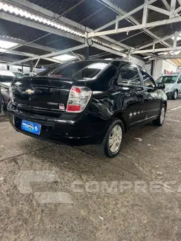 COBALT 1.8 LTZ 8V ECONOFLEX 4P AUT