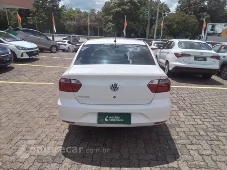 VOYAGE 1.0 12V MPI TOTALFLEX 4P MANUAL